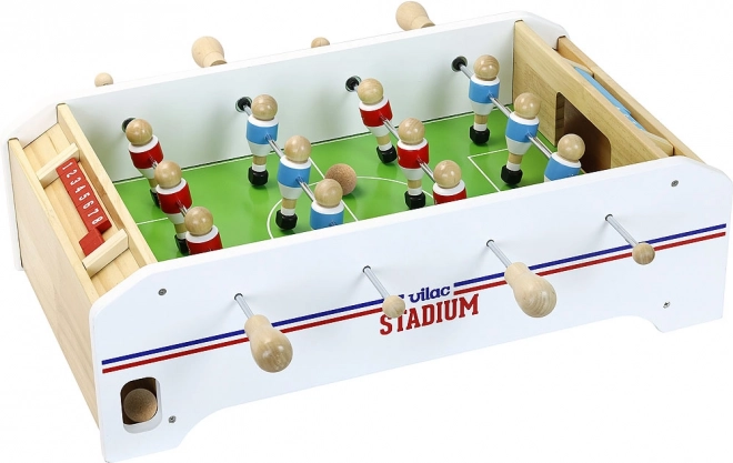 Holz-Tischfußball VILAC Stadium