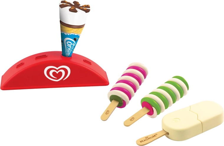 4 ikonische Algida-Eissorten