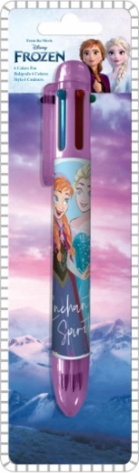 Kugelschreiber FROZEN, 6 Farben