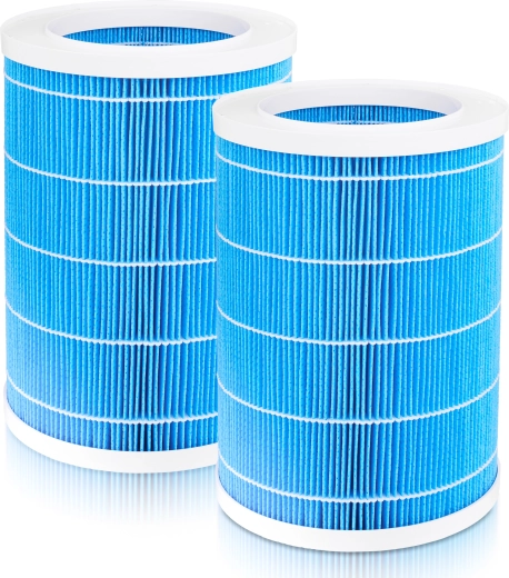 Ersatzfilter für Luftbefeuchter WT-6000-ION, Packung mit 2 Stück