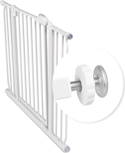 Ohne Bohren: schnelle Druckmontage