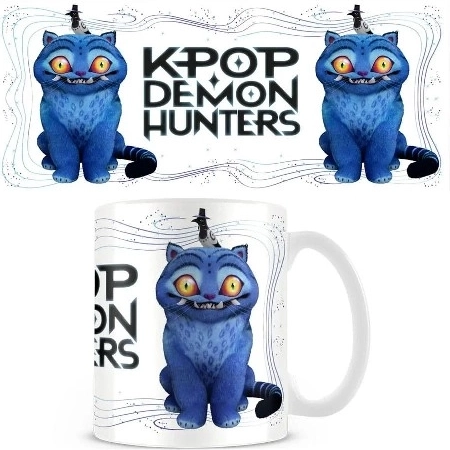 Keramikbecher 325 ml K-POP Demon Hunters Derpy & Sussie