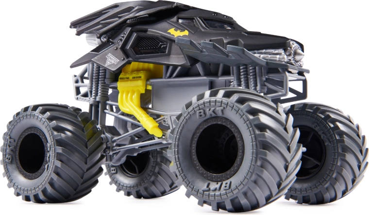 Funktionierende Federung für Sprünge und Landungen