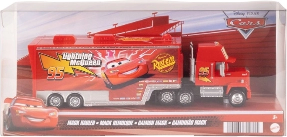Mattel Disney Pixar Cars Transporter Burák