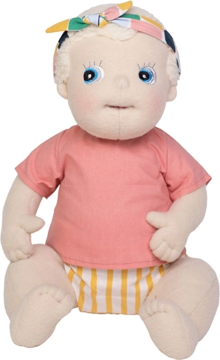 Rubens Barn Baby Esme – anatomisch korrekte sensorische Lernpuppe