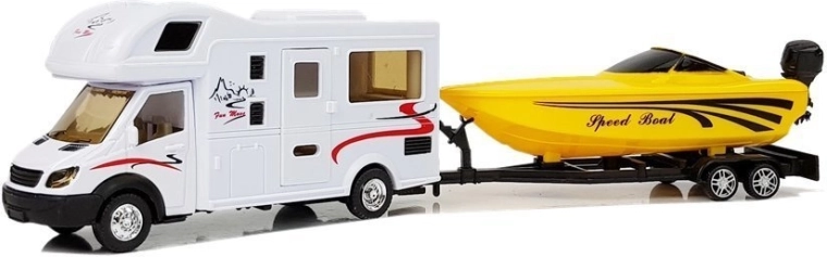 Schwungradantrieb für actionreiche Fahrten