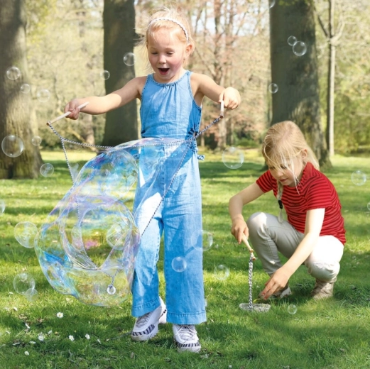 Einfache Anwendung – auch für Kinder