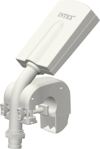 Farbiger LED-Wassersprüher für Pools INTEX