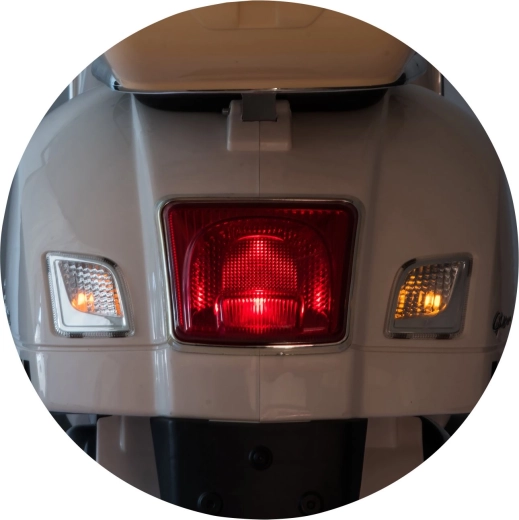 LED-Beleuchtung für einen realistischen Look