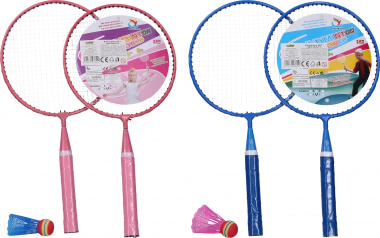 Badminton-Set