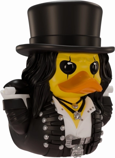 Tubbz Sammler-Entchen ALICE COOPER – Erste Edition