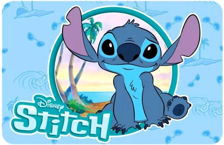 Tischunterlage Lilo und Stitch