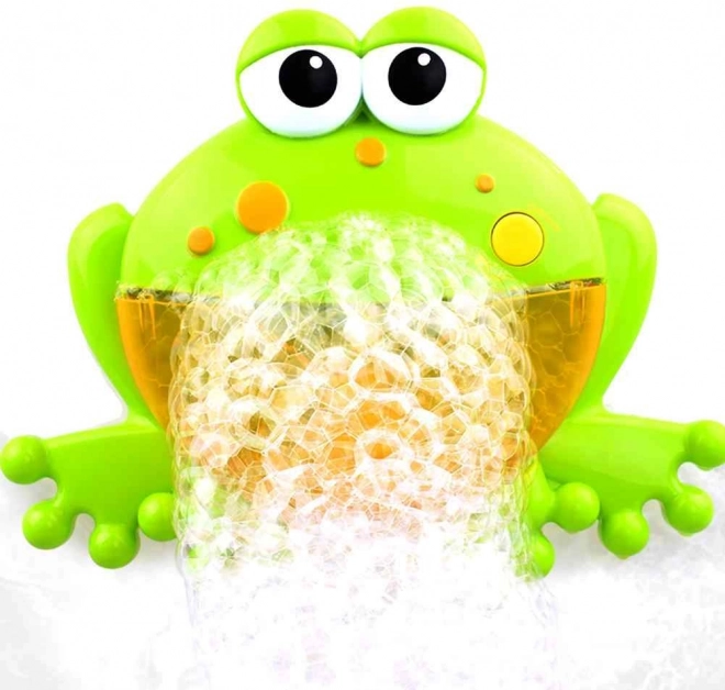 Schaumgenerator für Kinderbad – Frosch