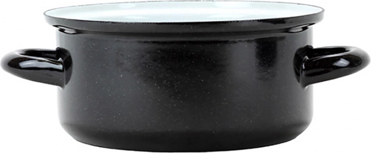 Emaille-Kochtopf Belis Standard 24 cm, 4,5 l