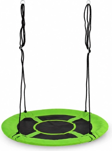 Bequemes rundes „Nest“ mit 100 cm Durchmesser