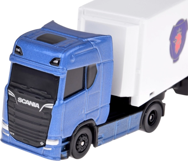 Sanftes Rollen und detailreiche Ausführung