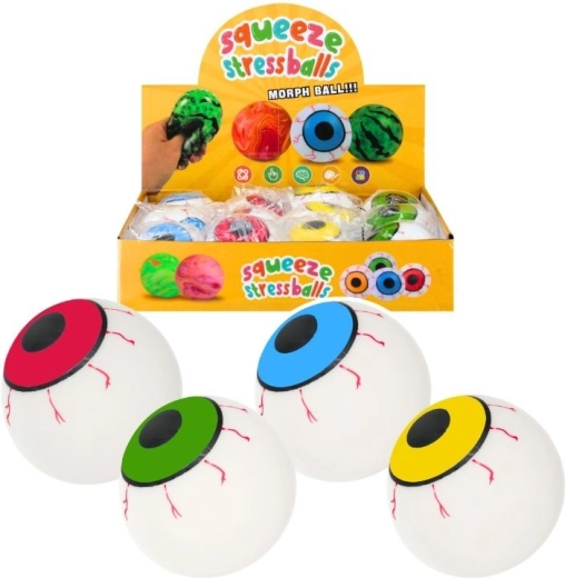 Antistressball Auge