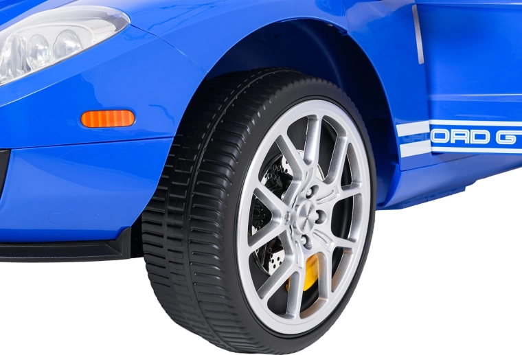 Weiche EVA-Räder und Hinterradfederung