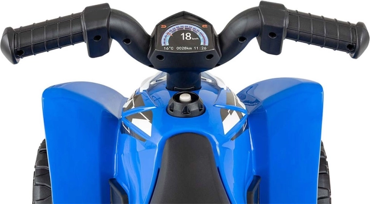 Einfache Bedienung für die Kleinsten