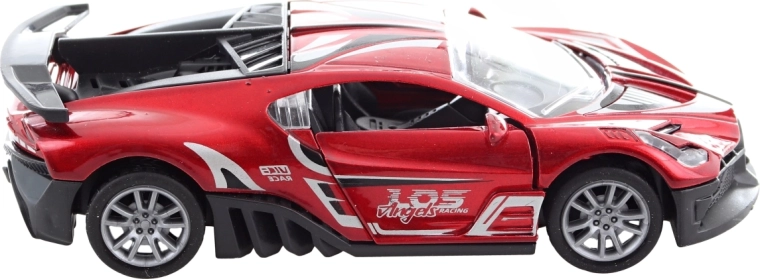 Rückziehfunktion für schnellen Spaß