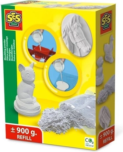 SES Modelliergips 900 g