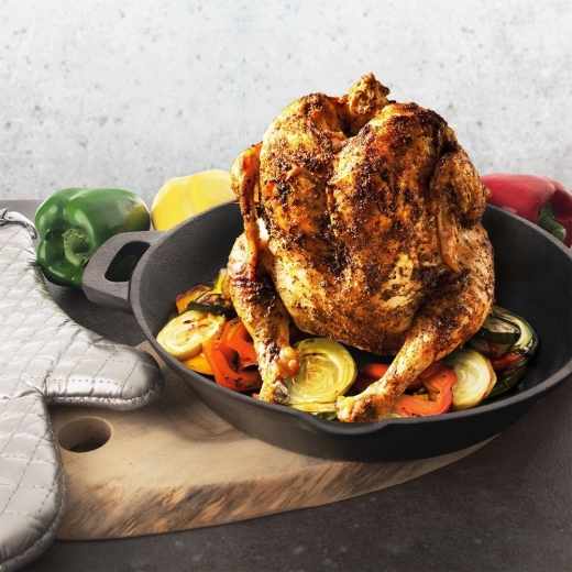 Beilagen gleichzeitig garen