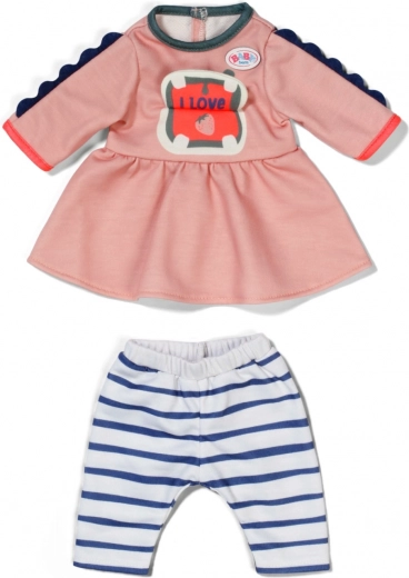 Dschungelkleidchen für BABY Born Puppen