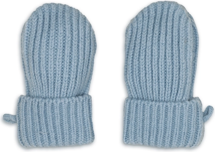 Lodger Merino-Handschuhe Blue Fogg 1–2 Jahre