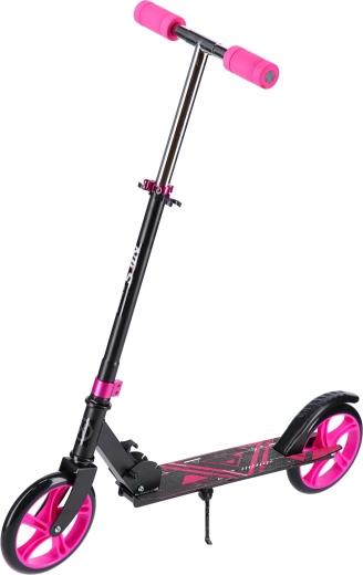 Klappbarer Roller NILS Extreme HM0106 rosa