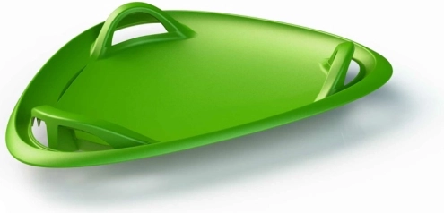 Rutschteller Meteor 60 grün