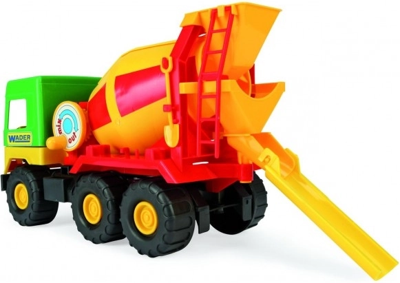 Spielzeug Betonmischer ohne Marke WADER