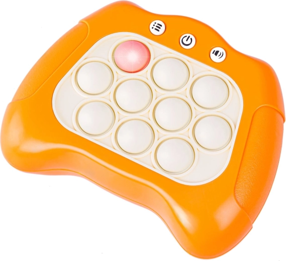 Lichter und Musik für unterhaltsames Wiederholen von Sequenzen