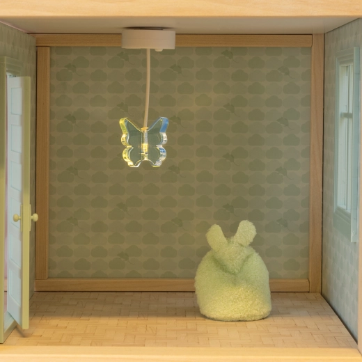 Schmetterlings-LED-Beleuchtung