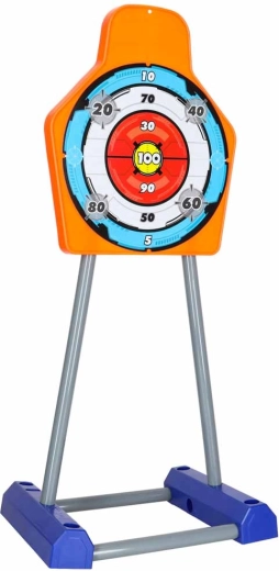 Stabiler Standfuß und einfaches Spielen drinnen und draußen