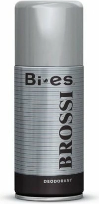 BI-ES Brossi Herren-Deospray 150 ml