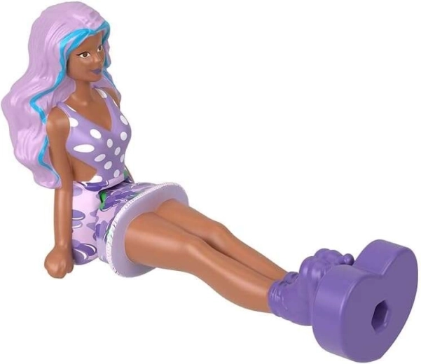 Stilvolle Mini-Puppe