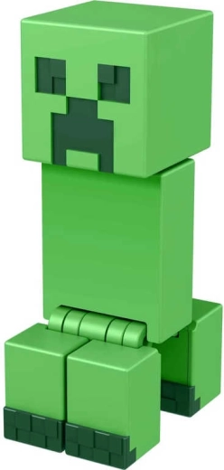 Authentischer Pixel-Look von Minecraft