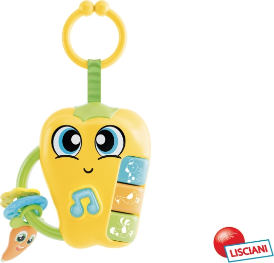 Lisciani Carotina Baby Musik-Papriko