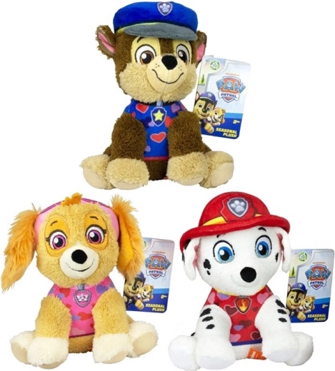 Plüschfigur Paw Patrol Super Soft 16,5 cm