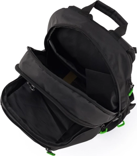 Clever organisiert und sicherer Laptop-Schutz
