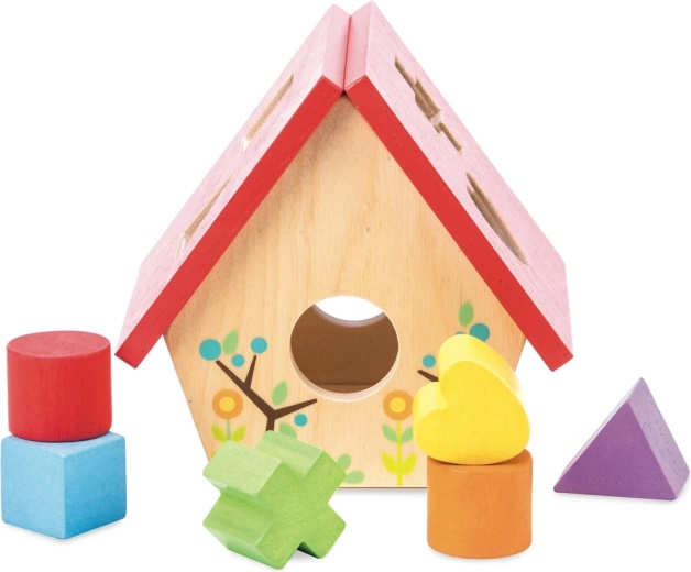 Holz aus nachhaltigen Quellen