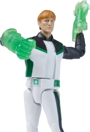 Dynamische Posen dank vieler Gelenke