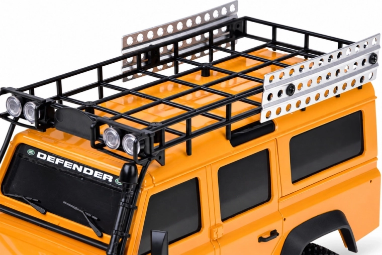 LED-Leuchten und Expeditionsdetails