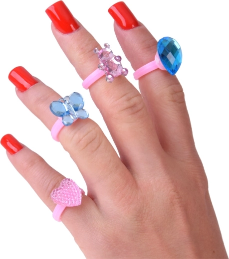 Flexibles Design für Kinderfinger