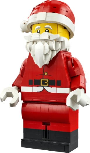 Auffällige Weihnachtsdekoration