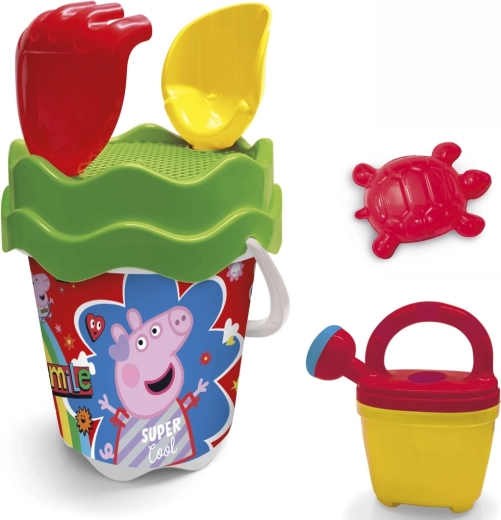 Sandspielset Peppa Wutz