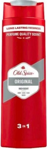 Duschgel 3-in-1 Original 400 ml von OLD SPICE