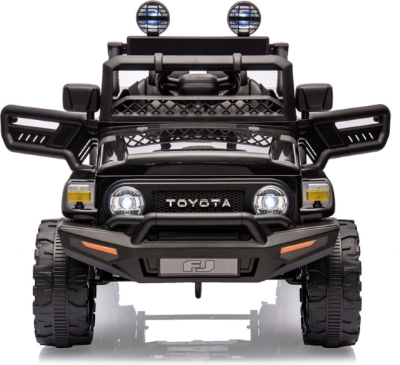 Robuster Offroad-Look des Toyota FJ
