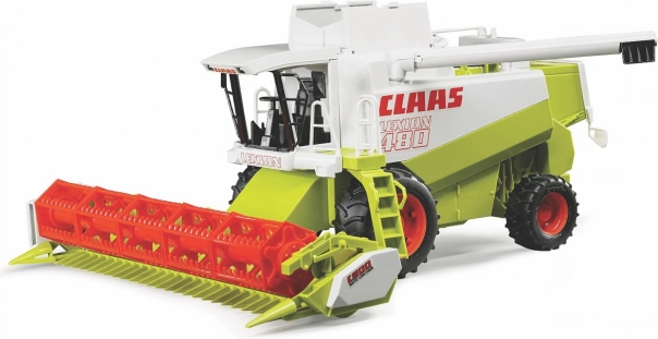 Bruder Mähdrescher Claas Lexion 480 – Kunststoffmodell 1:20