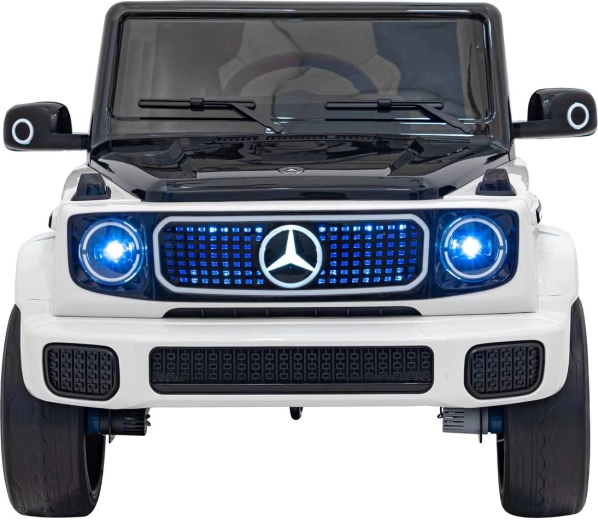 Realistisches Design MERCEDES‑BENZ EQG